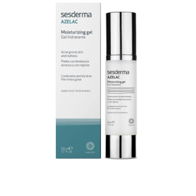 Sesderma Azelac Gel Idratante Sollievo Rossori Quotidiano 50 ml
