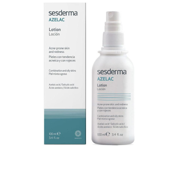 Sesderma Azelac Lotion Sollievo Acne E Levigante 100 ml