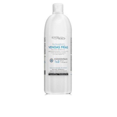 Sesiom World Vendas Frías Trattamento Liquido Per Terapia A Freddo Raffredda Rimodella Pelle 1000 ml