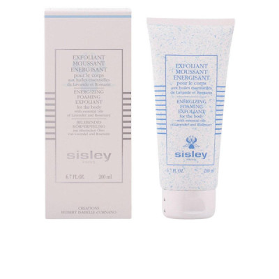 Sisley Phyto Corps Esfoliante Schiumante Energizzante Per Il Corpo Pelle Setosa E Pulita 200 ml