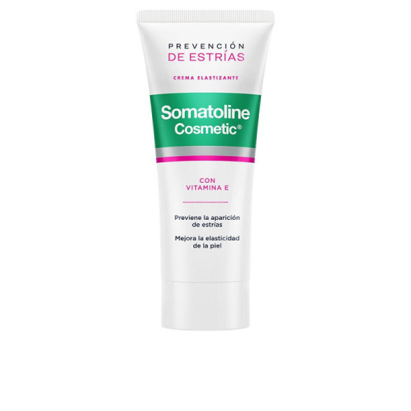 Somatoline Cosmetic Antiestrías Trattamento Prevenzione Smagliature Elasticità E Nutrimento 250 ml