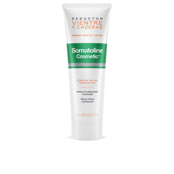 Somatoline Cosmetic Reductores Crema Snellente Con Effetto Riscaldante Riduzione Localizzata Efficace 250 ml