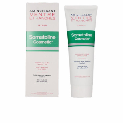 Somatoline Cosmetic Reductores Gel Crioattivo Per Ventre E Fianchi Formula Azione Anti Grasso 250 ml