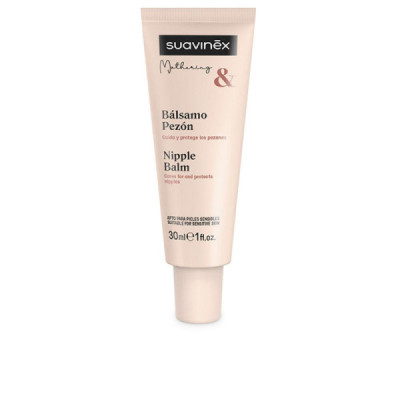 Suavinex Mothering Balsamo Mamelonale Idratazione E Protezione Naturale 30 ml
