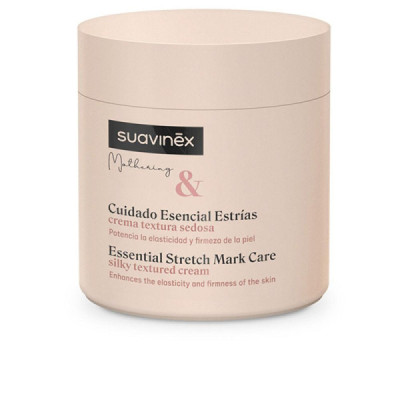 Suavinex Mothering Crema Antismagliature Pelle Firme E Elasticità 400 ml