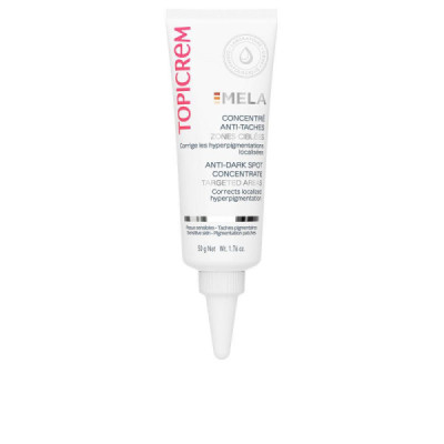 Topicrem Mela Crema Concentrata Anti-Macchia Pelle Illuminata E Idratata 50 g