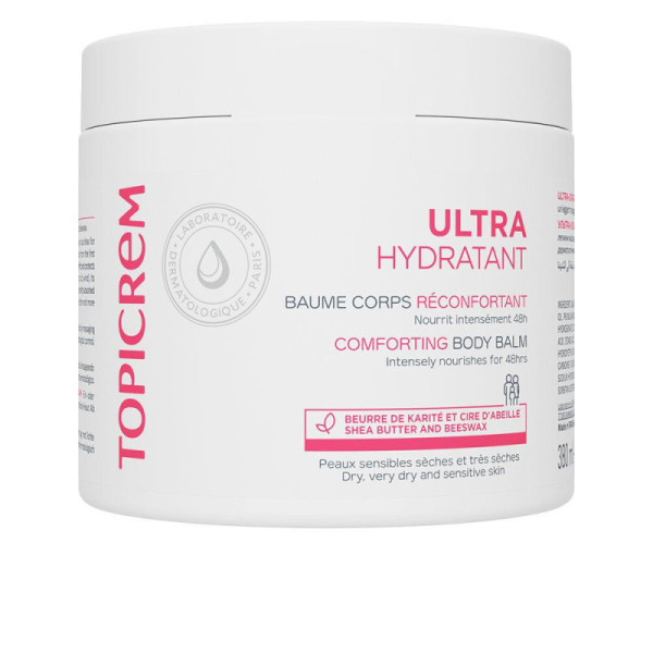 Topicrem Uh Balsamo Corpo Comfortante 380 ml