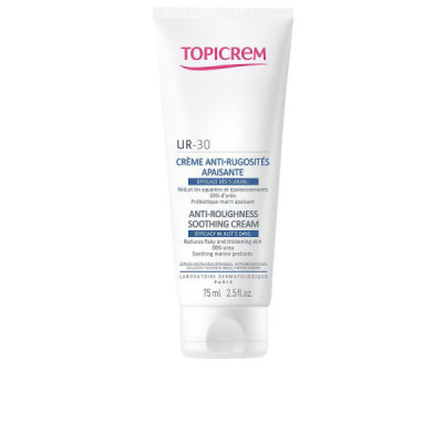 Topicrem Ur Crema Anti Rughe Calmante Pelle Radiosa Naturale 75 ml