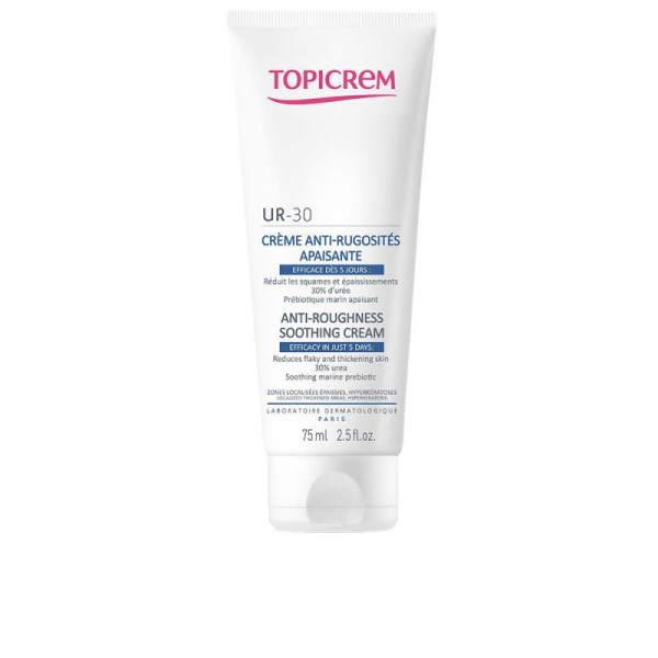 Topicrem Ur Crema Anti Rughe Calmante Pelle Radiosa Naturale 75 ml