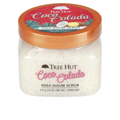 Tree Hut Tree Hut Sugar Scrubs Esfoliante Corpo Cocco Colada Pelle Morbida E Raggiante 510 g
