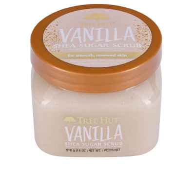 Tree Hut Tree Hut Sugar Scrubs Scrub Corpo Vaniglia Pelle Morbida E Radiante 510 g