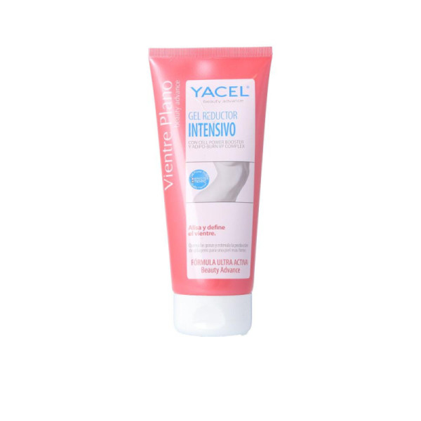 Yacel Vientre Plano Gel Snellente Risultati Rapidi 200 ml