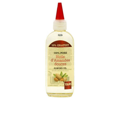 Yari 100% Pure Olio Cosmetico Di Mandorle Nutrimento Naturale E Rigenerante 110 ml
