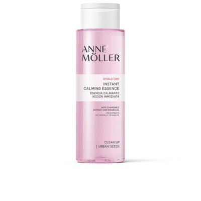 Anne Möller Detergenti Clean Up Tonico Calmante Riduzione Rossori Rapida 400 ml