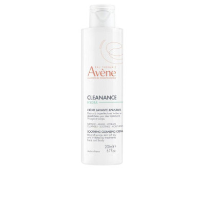 Avène Cleanance Crema Detergente Lenitiva Pelle Calmante E Idratata 200 ml