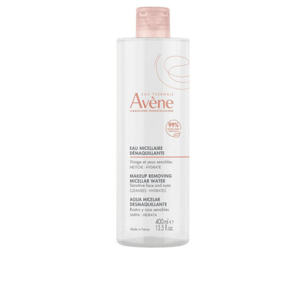Avène Essentiels Avène Acqua Micellare Detergente Detersione Delicata Idratante 400 ml