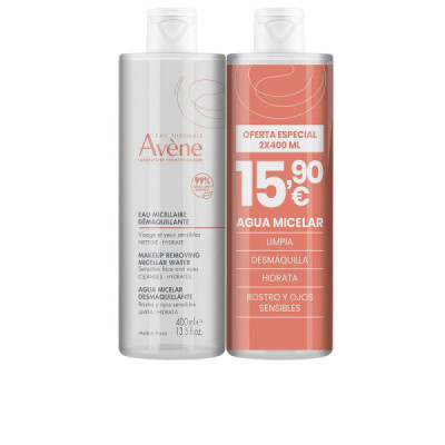 Avène Essentiels Avène Acqua Micellare Per Rimuovere Il Trucco Pulizia Delicata E Idratante 400 ml