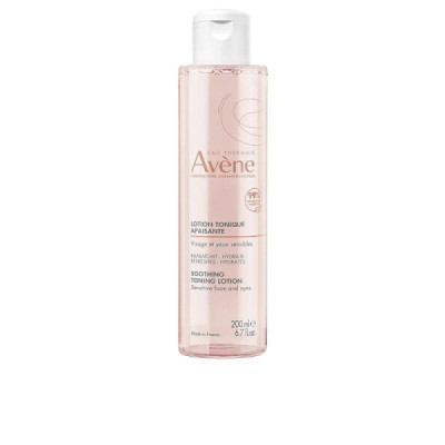 Avène Essentiels Avène Lozione Tonificante Per Viso Pelle Calma E Protetta 200 ml