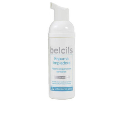Belcils Desmaquillante De Ojos Sensibles Schiuma Detergente Pulizia Delicata Occhi Sensibili 50 ml