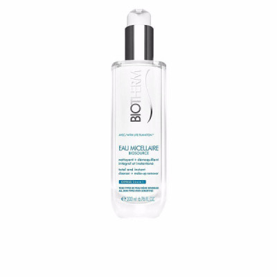 Biotherm Biosource Acqua Micellare Pelle Pulita E Radiosa 200 ml