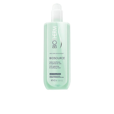 Biotherm Biosource Lozione Idratante E Tonificante Pelle Pulita E Radiosa 400 ml
