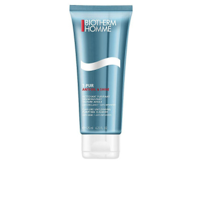 Biotherm Biotherm Homme Detergente Purificante Pelle Pulita Equilibrata 125 ml