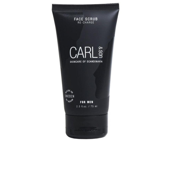 Carl&Son Carl&Son Face Scrub Esfoliante Viso Pelle Radiante Naturale 75 ml