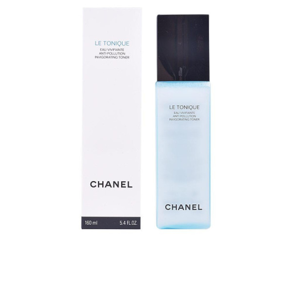 Chanel Le Tonique Tonico Viso Anti Pollution Pelle Rinnovata Ogni Giorno 160 ml