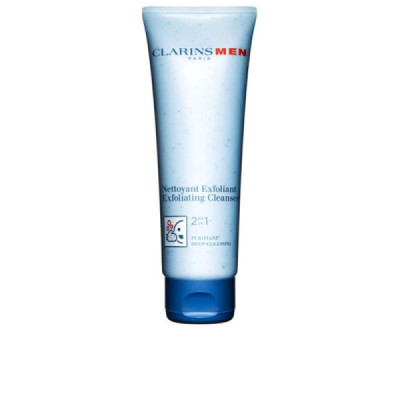 Clarins Clarins Men Detergente Esfoliante Pelle Pulita E Rivitalizzata 125 ml