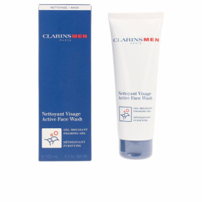 Clarins Clarins Men Detergente Viso Pelle Pulita E Rinfrescata 125 ml