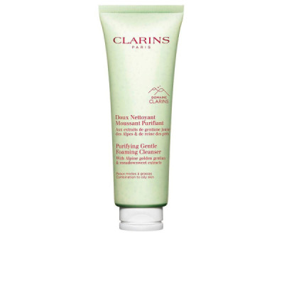 Clarins Detergenti Facciali E Lozioni Detergente Schiumogeno Purificante Pelle Fresca E Pulita 125 ml