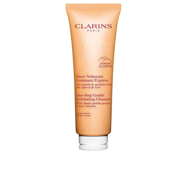 Clarins Limpiadores FacialesDetergente Esfoliante Suave Express Tre Azioni Pelle Radiosa 125 ml
