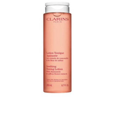 Clarins Limpiadores Faciales Y Lociones Lozione Tonificante Effetto Calmante Camomilla Organica 200 ml