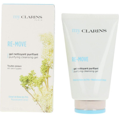 Clarins My Clarins Gel Detergente Purificante Pelle Luminosa Naturale 125 ml