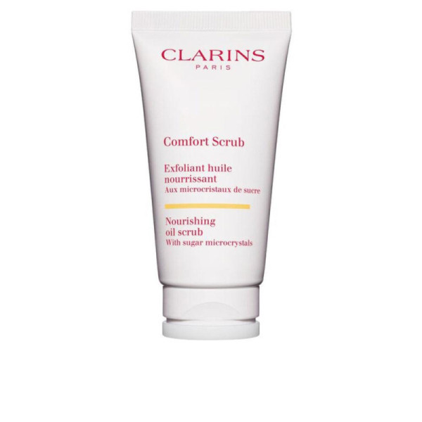 Clarins Scrub Esfoliante Ad Olio Nutriente Pelle Rinnovata E Setosa 50 ml