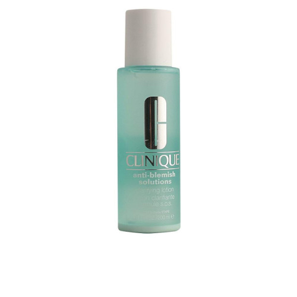 Clinique Anti Blemish Solutions Lozione Chiarificante Controllo Acne Ottimale 200 ml