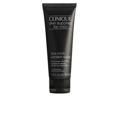 Clinique Clinique Men Esfoliante Viso Pelle Pulita E Luminosa 100 ml