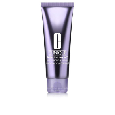 Clinique Detergenti E Struccanti Mousse Detergente Viso Setosità E Purezza 125 ml
