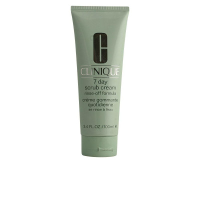 Clinique Scrubs Crema Esfoliante Viso Pelle Luminosa E Setosa 100 ml