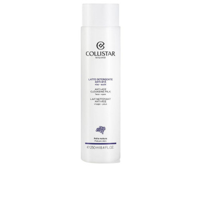Collistar Cleansing Collistar Latte Detergente Anti Aging Pelle Radiante E Nutrita 250 ml
