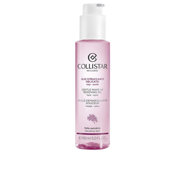 Collistar Cleansing Collistar Olio Struccante Delicato Pulizia Delicata E Lenitiva 150 ml