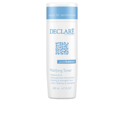 Declaré Pure Balance Tonico Matificante Effetto Matificante Istantaneo 200 ml