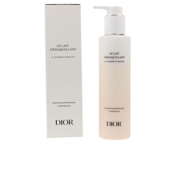 Dior Nettoyants Démaquillants Latte Struccante Detergenza Avanzata Senza Residui 200 ml