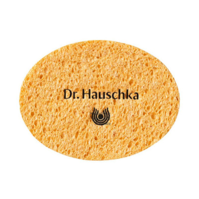 Dr Hauschka Dr Hauschka Makeup Spugna Struccante Per Viso Pelle Morbida E Luminosa