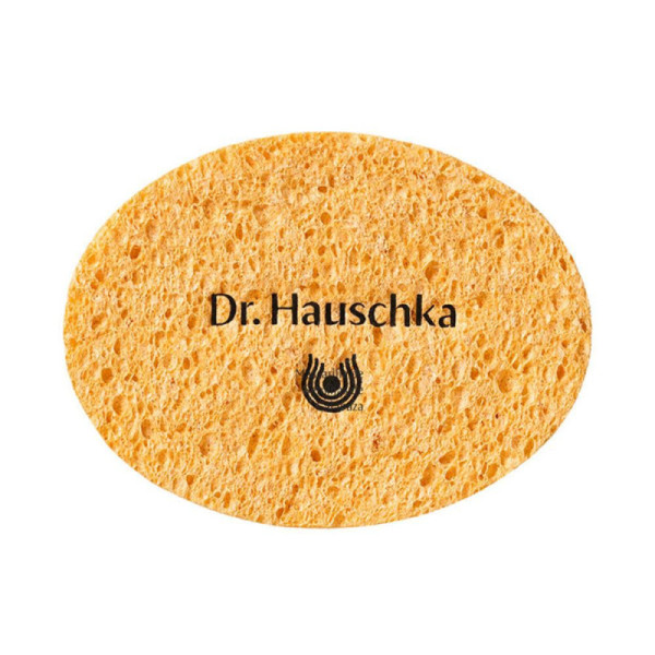 Dr Hauschka Dr Hauschka Makeup Spugna Struccante Per Viso Pelle Morbida E Luminosa