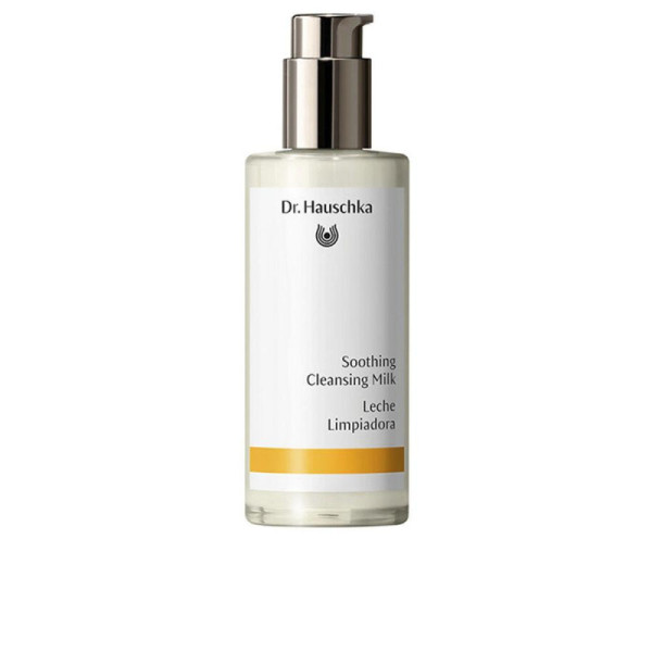 Dr Hauschka Soothing Latte Detergente Cura Delicata Per Pelle Sensibile 145 ml