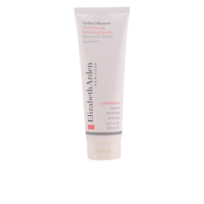 Elizabeth Arden Visible Difference Detergente Esfoliante Pelle Equilibrata Rivitalizzata 125 ml