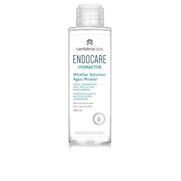 Endocare Endocare Hydractive Acqua Micellare Per Pelli Sensibili Pelle Pulita E Idratata 100 ml