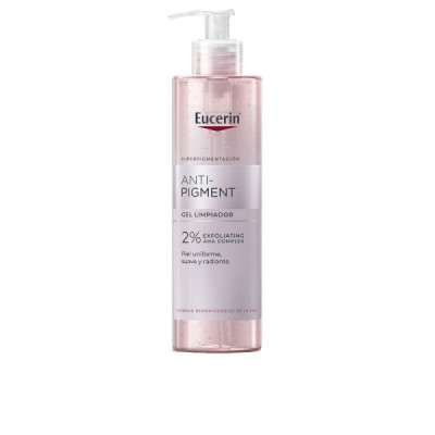 Eucerin Anti-Pigment Detergente Gel Routine Quotidiana Anti Pigmentazione 400 ml