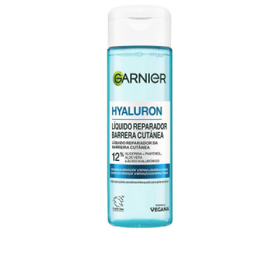 Garnier Hyaluron Fluido Riparatore Di Barriera Cutanea Viso Protezione E Idratazione 120 ml